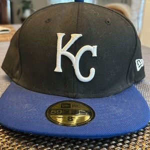 KC Royals ball cap